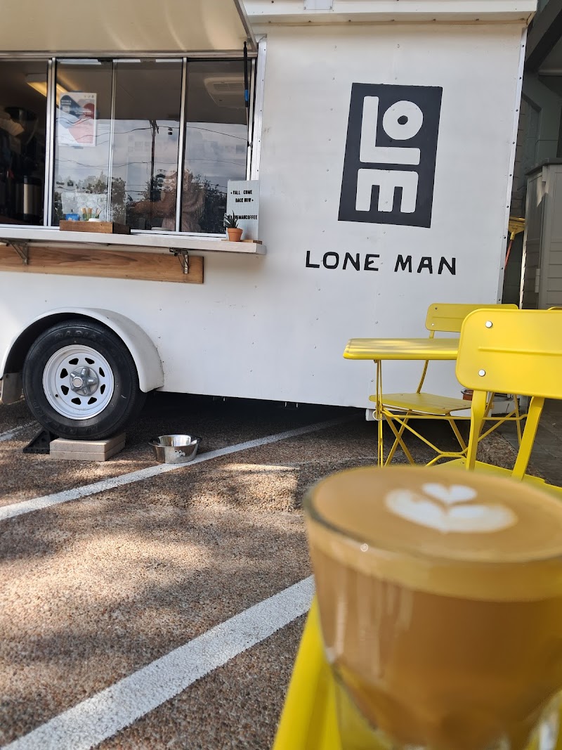 Lone Man Coffee