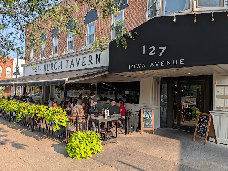 St. Burch Tavern