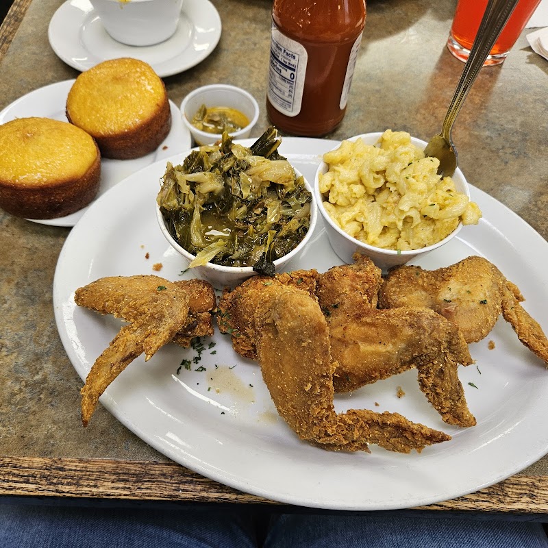 Aunt Bill's Soul Food Cafe CA