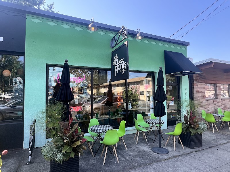 Queer Plants Cafe
