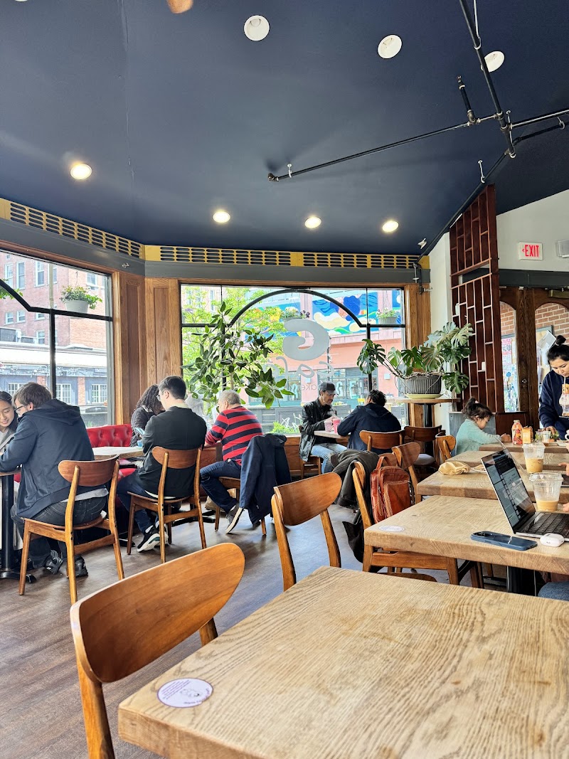 G Cafe Bakery Ninth Square