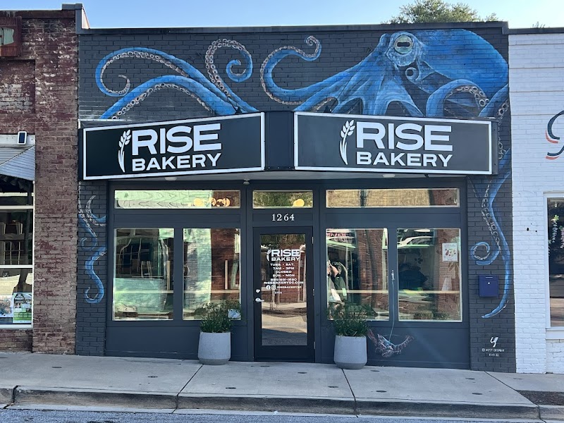 Rise Bakery
