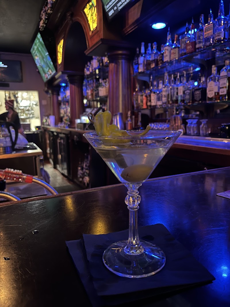 The Pressed Penny Tavern