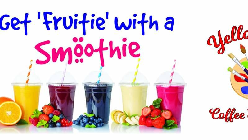 Yellowstone Coffee and Canvas