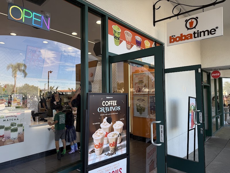 It's Boba Time - Camarillo
