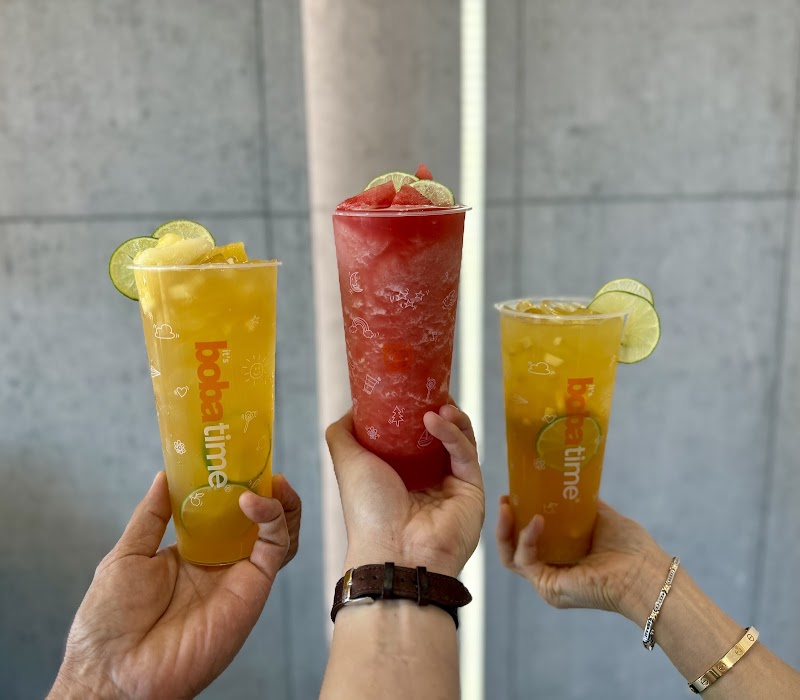 It's Boba Time - Camarillo