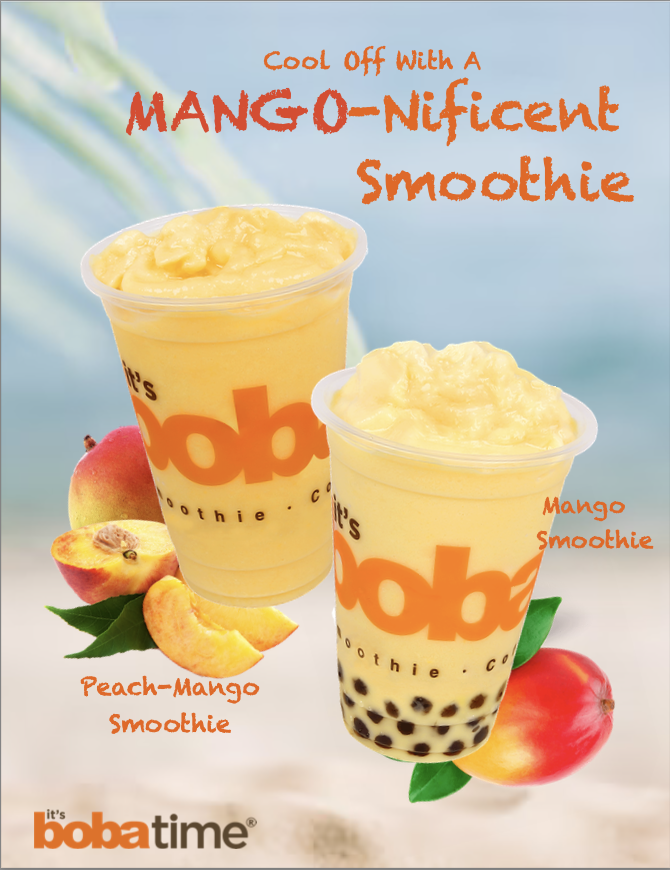 It's Boba Time - Camarillo