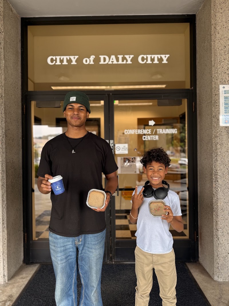 TALLIO’S x DALY CITY CITY HALL