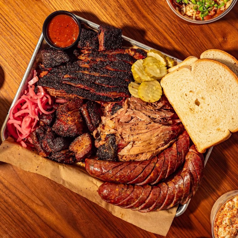 Canyon Joe’s Barbecue