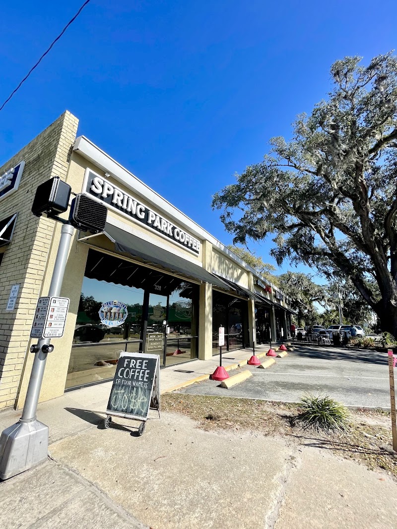 Spring Park Coffee