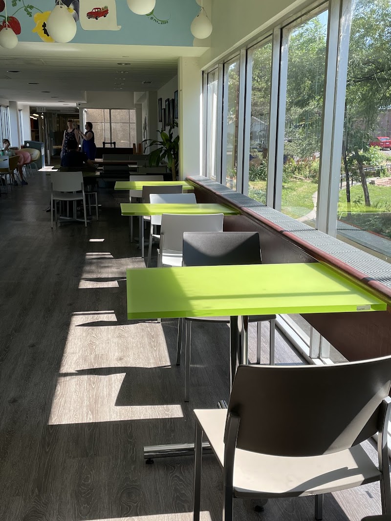 Seeds Library Cafe