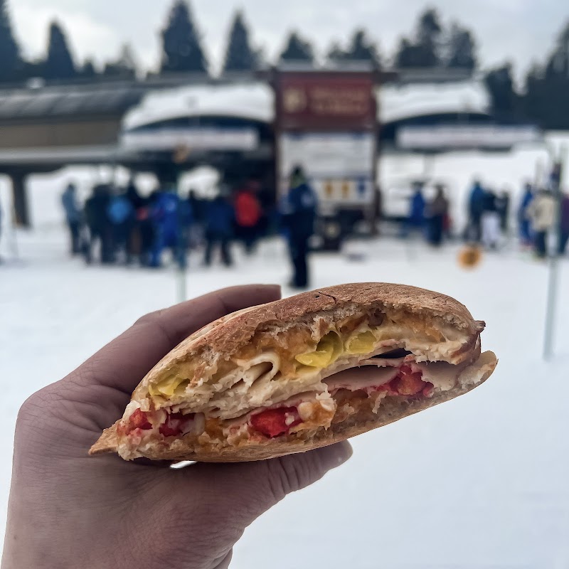 The S’more Shack Cafe