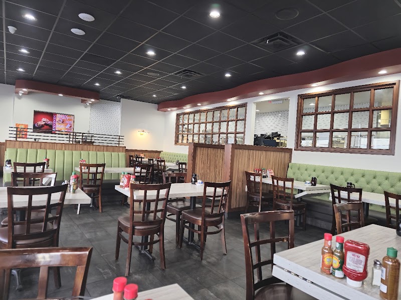 Loaded Cafe Restaurants Gardena