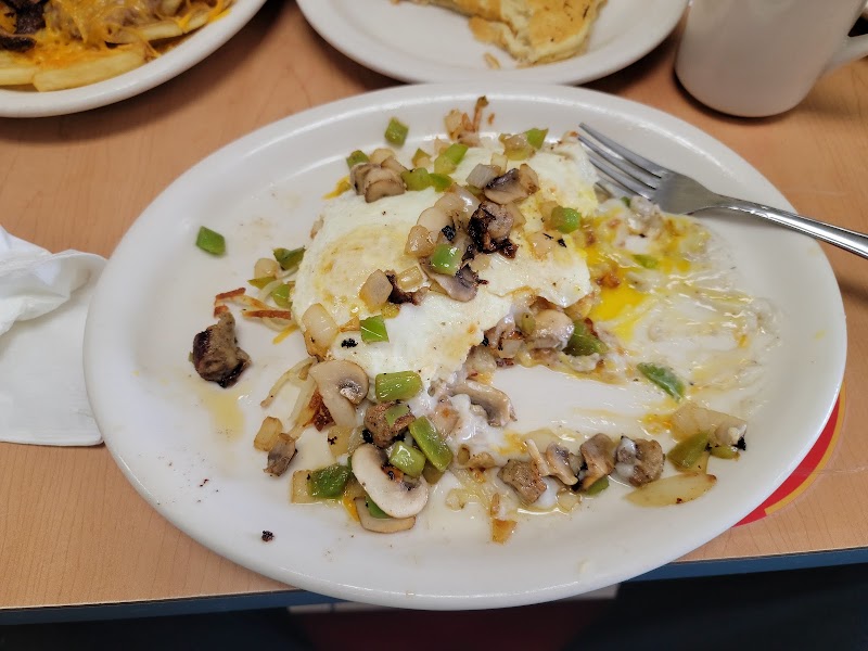 Loaded Cafe Restaurants Gardena