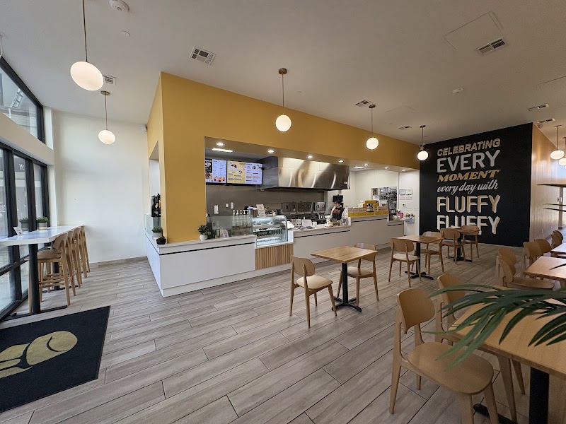 Fluffy Fluffy Dessert Cafe