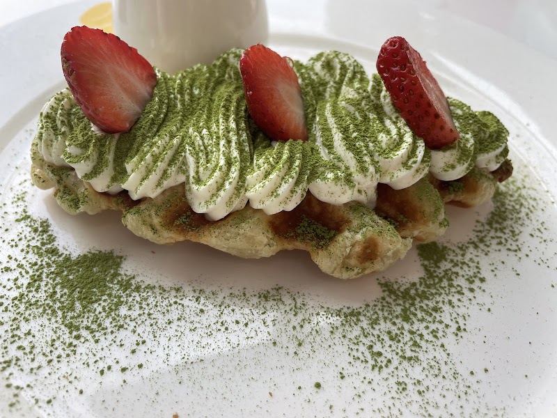 Fluffy Fluffy Dessert Cafe