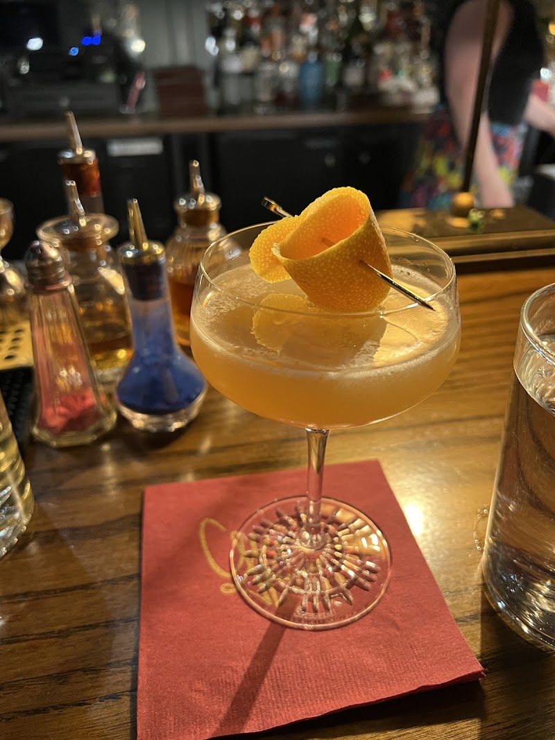 Ginger Rabbit Jazz Lounge