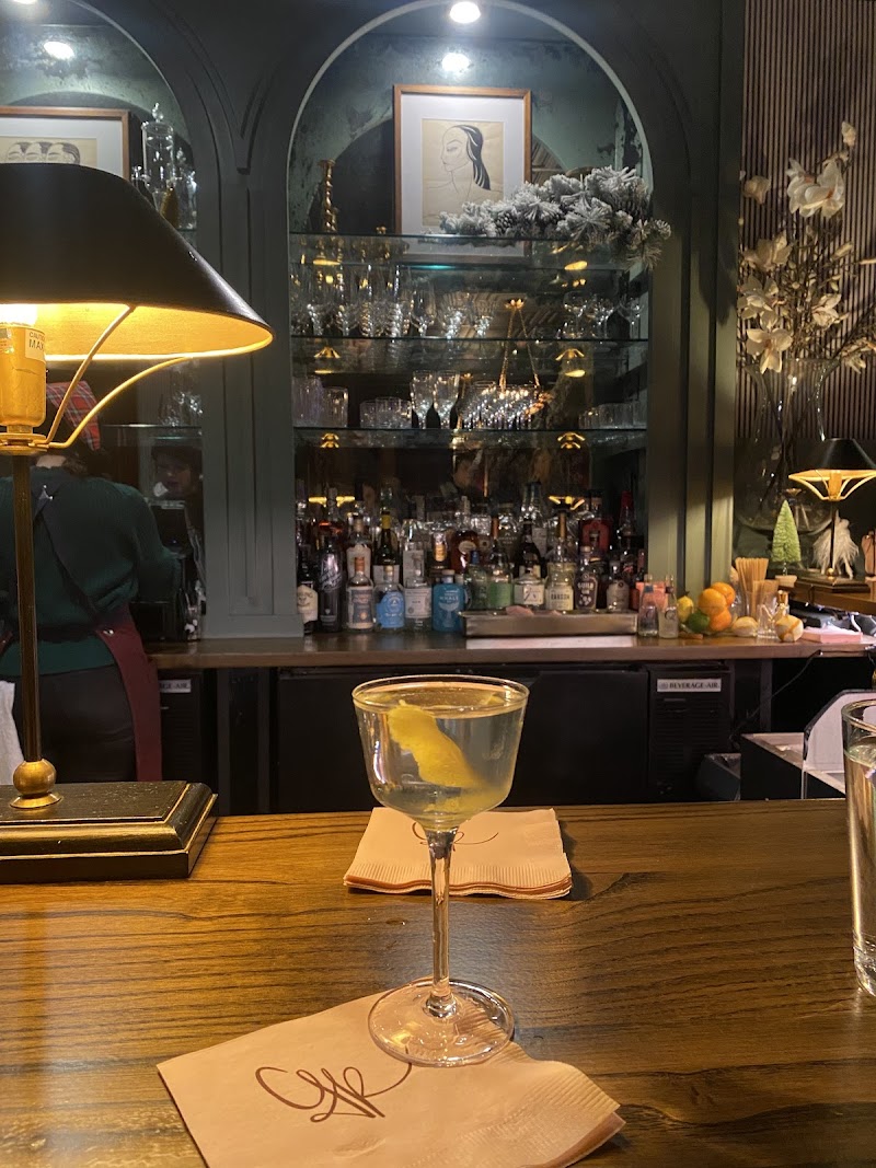 Ginger Rabbit Jazz Lounge