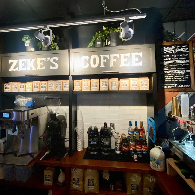 Zeke’s Coffee at Right Proper Brookland