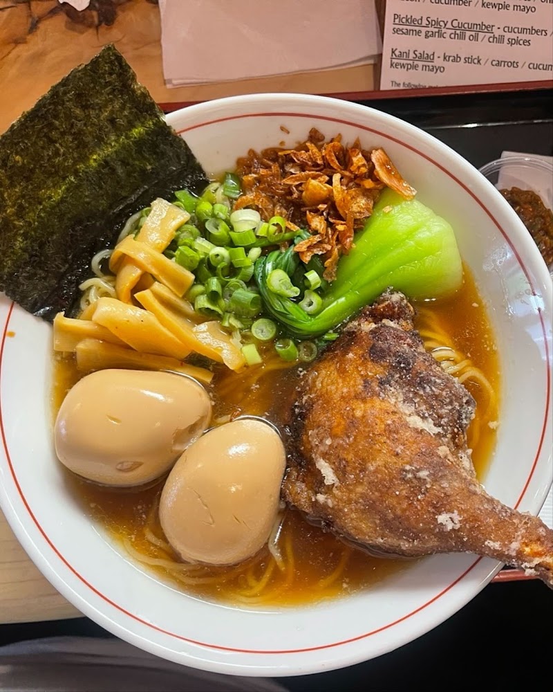 Kato Ramen Toledo