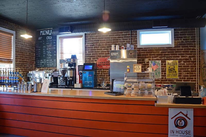 Wooty’s Coffee Roastery