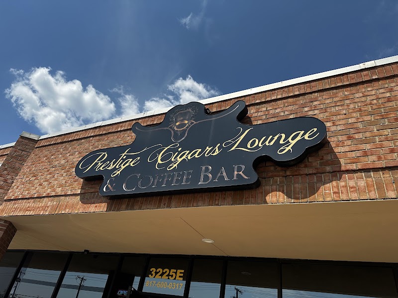 Prestige Cigars Lounge & Coffee Bar
