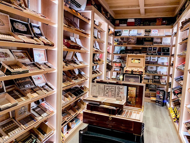 Prestige Cigars Lounge & Coffee Bar