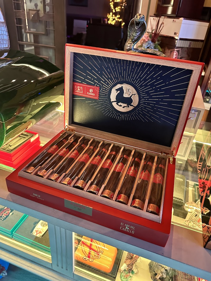 Prestige Cigars Lounge & Coffee Bar