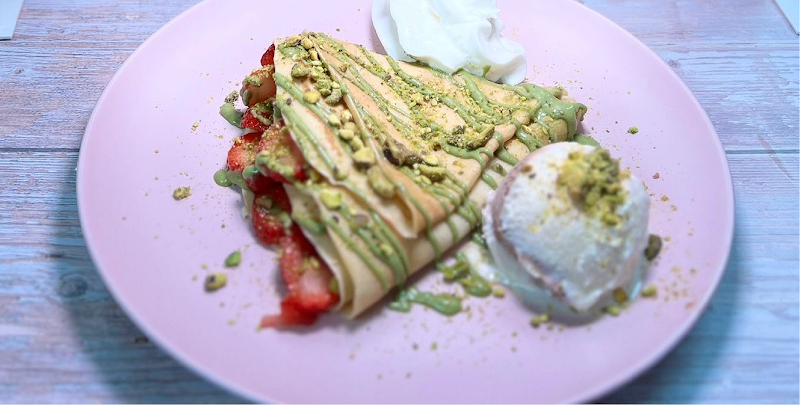 Cafe Sol (formerly East Coffee)