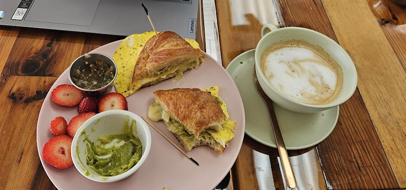 Cafe Sol (formerly East Coffee)