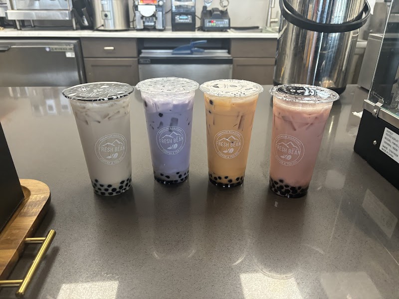 Fresh Bean Coffee Co.