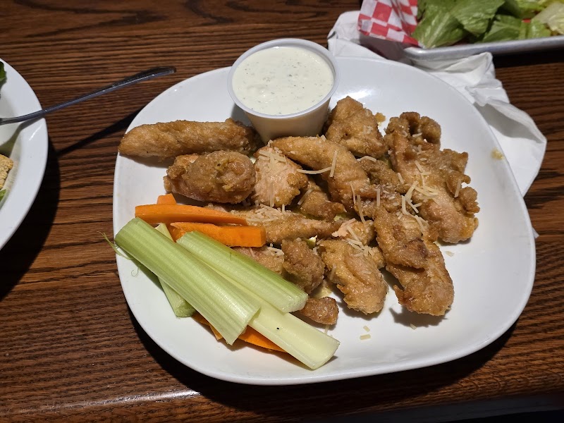 Recovery Sports Grill