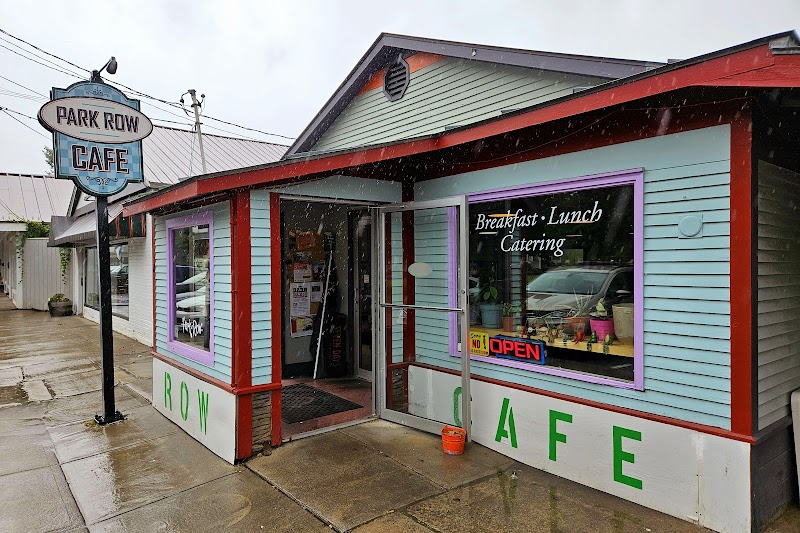 Park Row Cafe