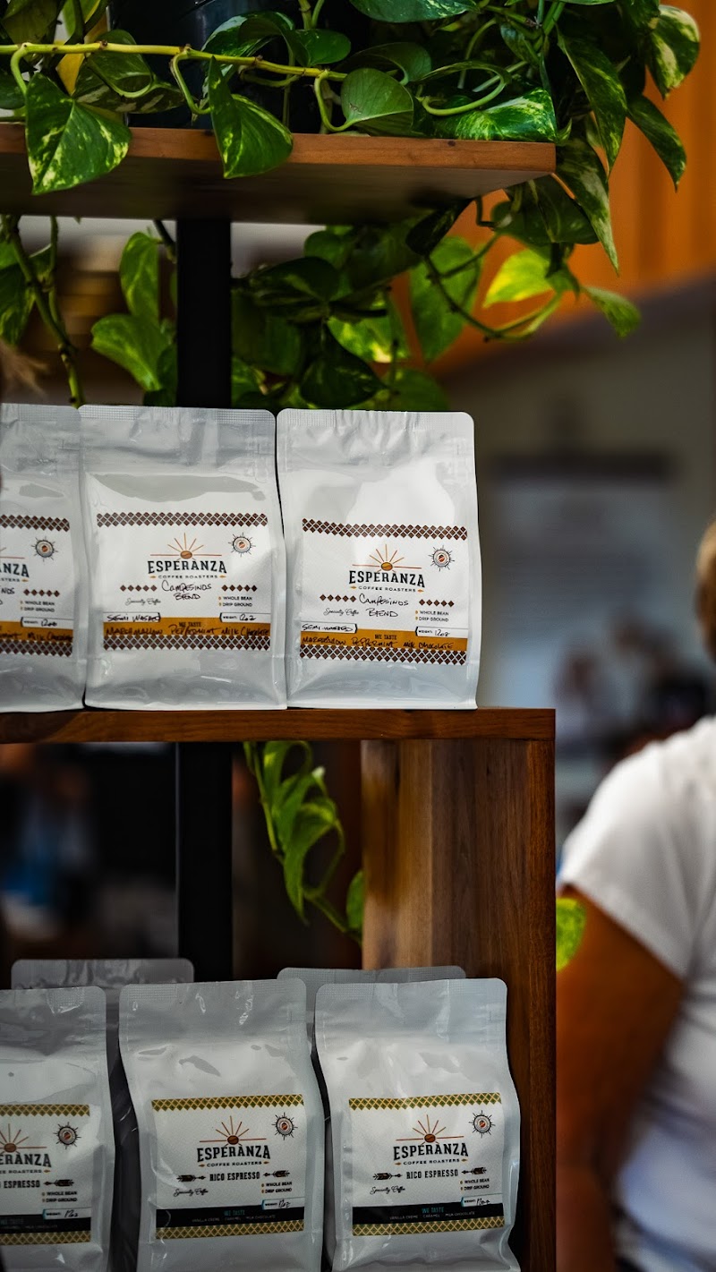 Esperanza Coffee Roasters