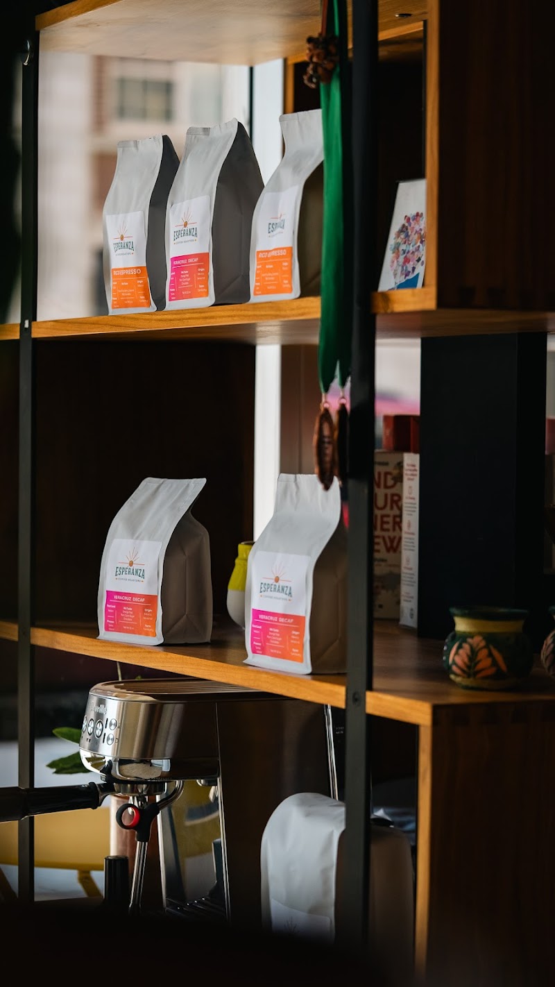 Esperanza Coffee Roasters