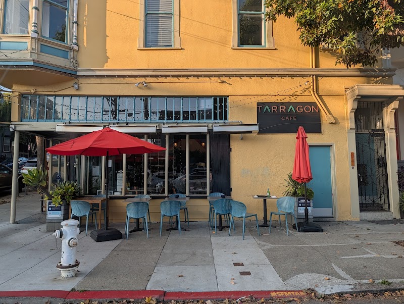 Tarragon Cafe