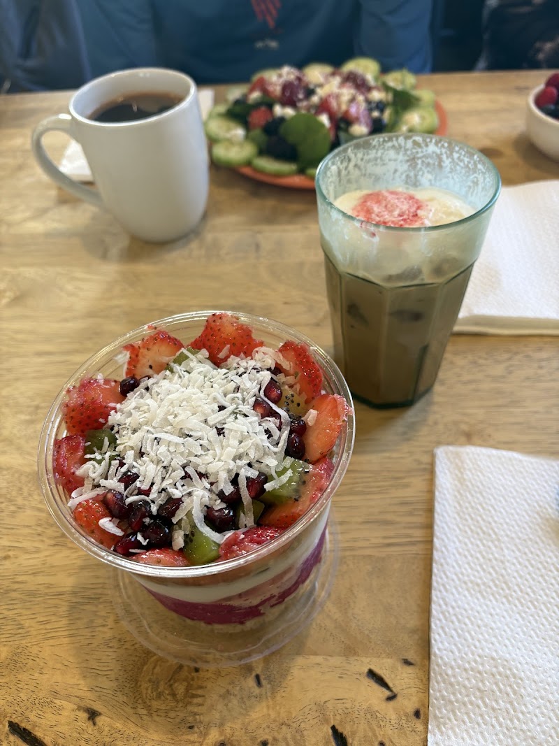 The Westside Coffee Company