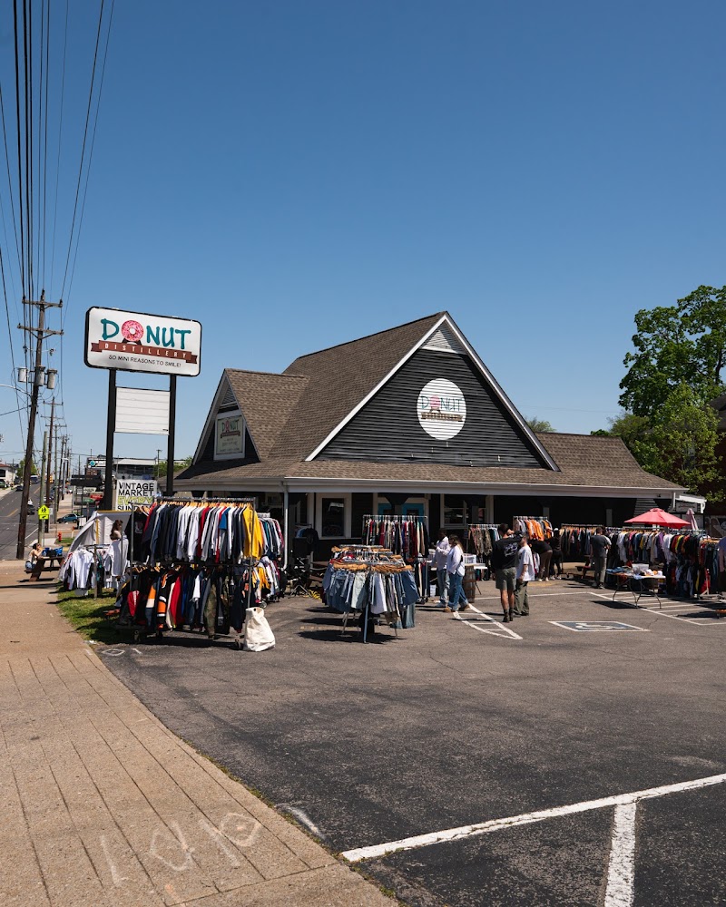 Donut Distillery
