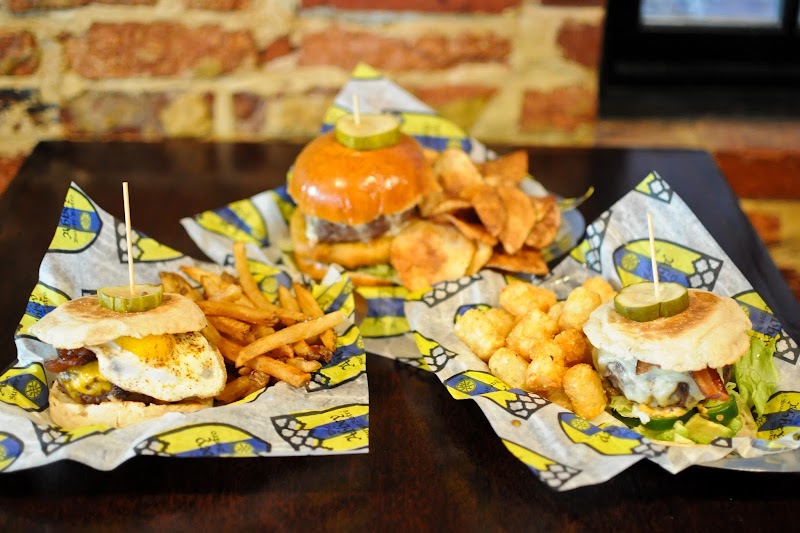 Abbey Burger Fells Point