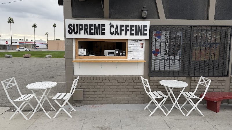 Supreme Caffeine