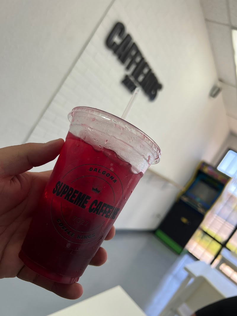 Supreme Caffeine