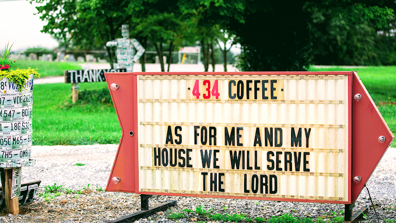 434 Coffee