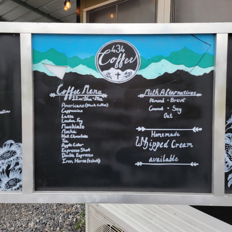 434 Coffee