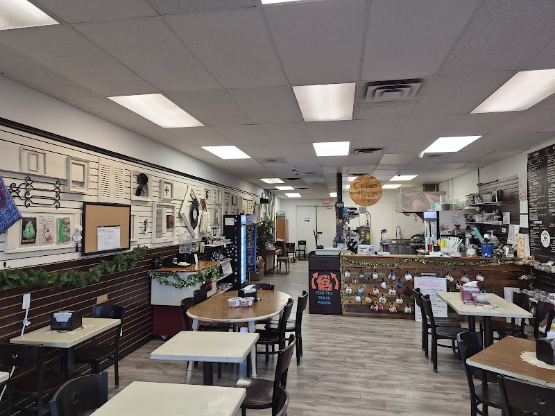 Cafe Nola Coffee Shop