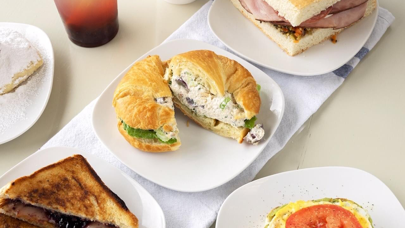 Cafe Nola Coffee Shop