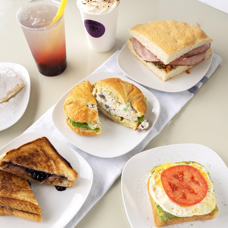 Cafe Nola Coffee Shop