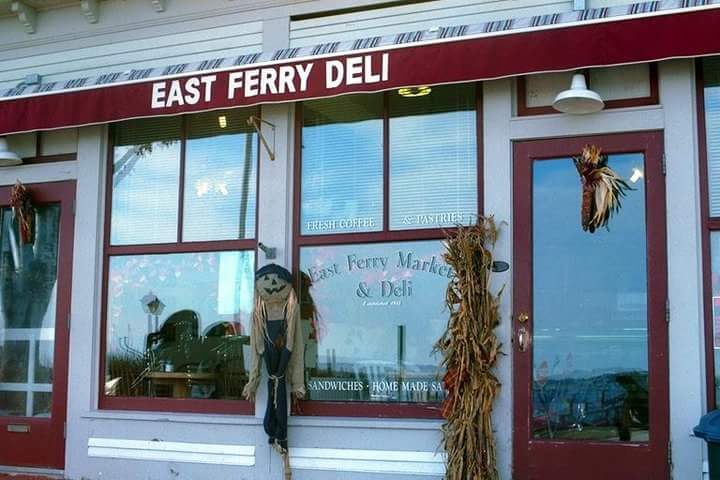 East Ferry Market & Deli