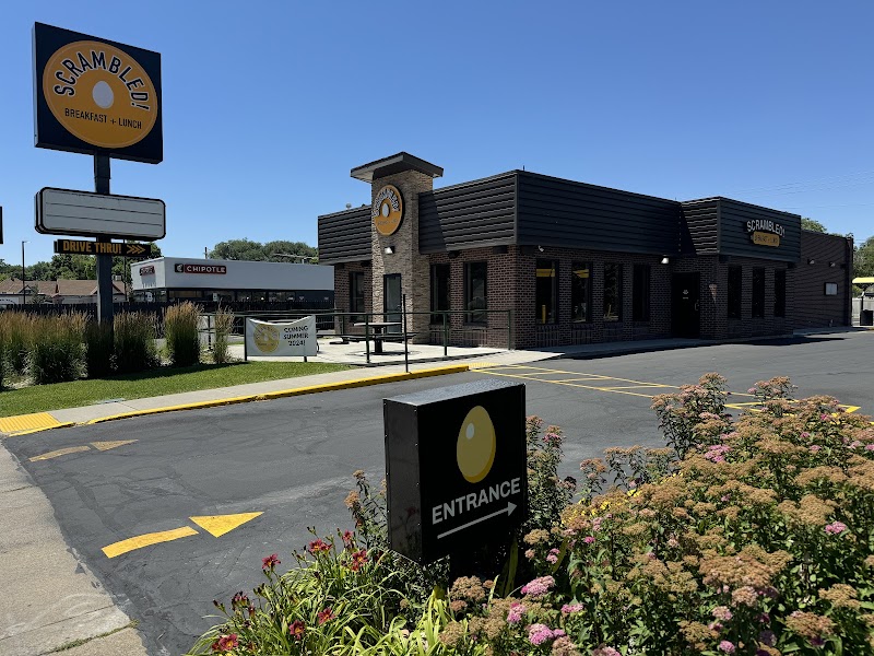 Scrambled! Breakfast + Lunch