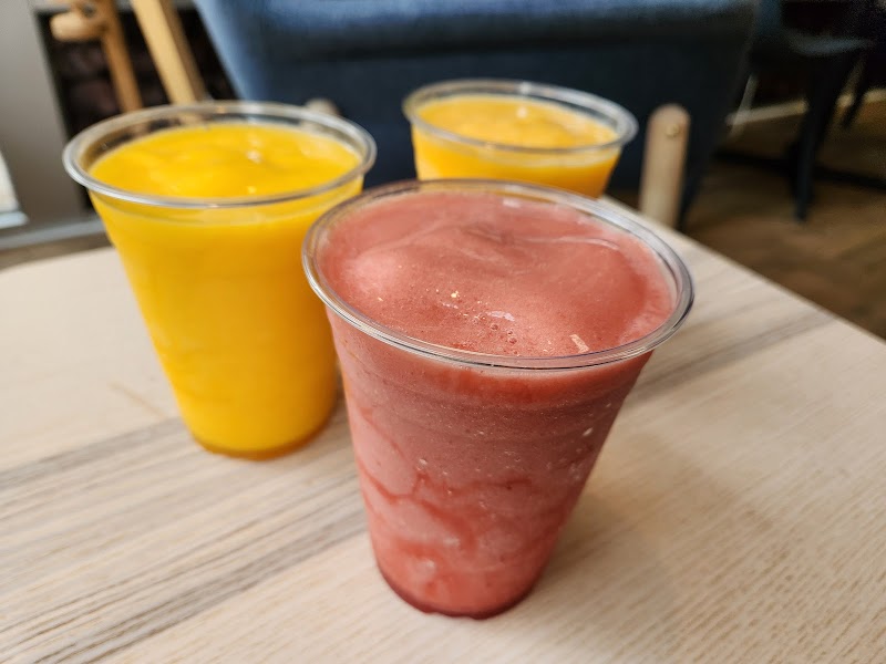 Coffee Republic, Cedar Rapids