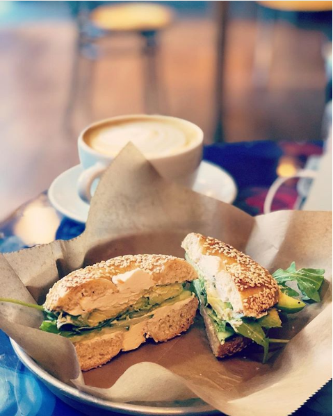 Pavement Coffeehouse - Brighton